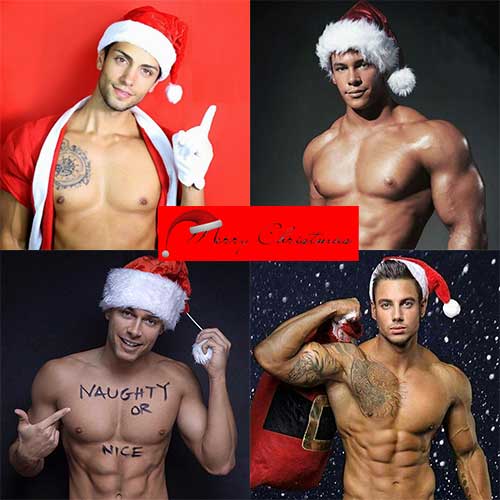 Xmas Guys 01