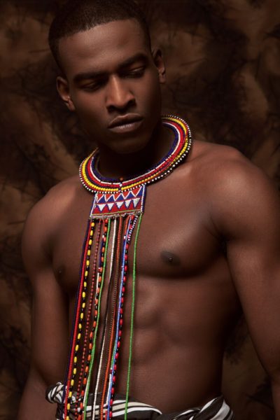 Read more about the article CHRIS REID: Black Male Model