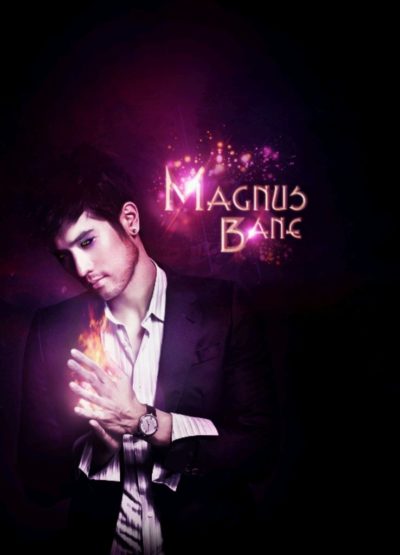 Read more about the article Godfrey Gao As Magnus Bane