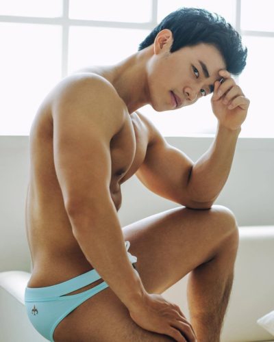 Read more about the article Hot Asian Male Models – 001