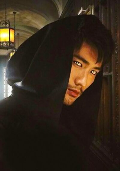 Read more about the article Godfrey Gao | Magnus’ Party