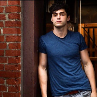 Read more about the article Mathew Daddario in Shadowhunters