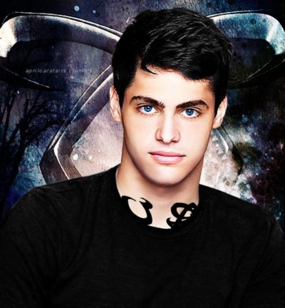 Read more about the article Matthew Daddario as Alec Lightwood-01