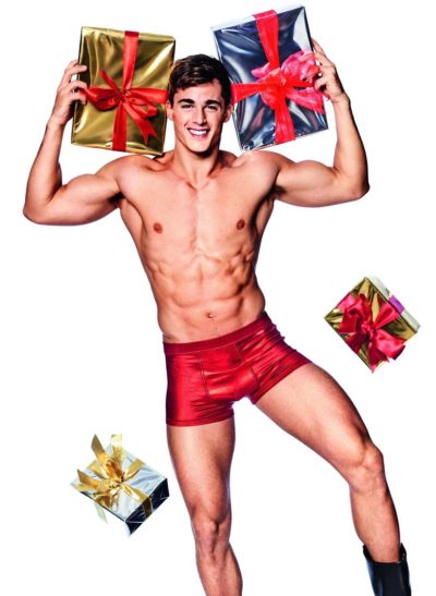 Read more about the article Hot Christmas Guy Pietro Boselli