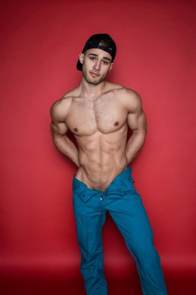 Read more about the article Quinton Wynn 015 – Gorgeous Male Model