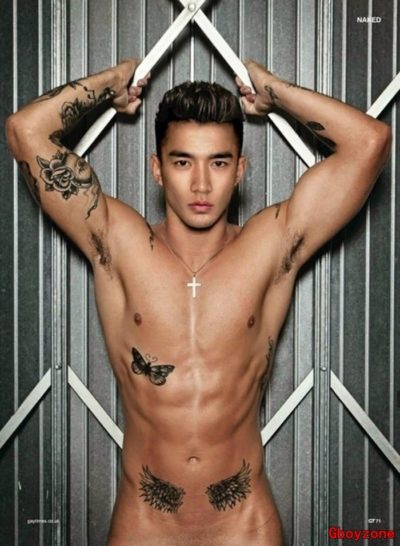 Read more about the article Sexy Asian Guy With Tattoos 001