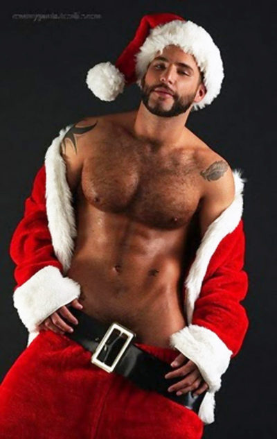 Read more about the article Sexy Santa For You 02