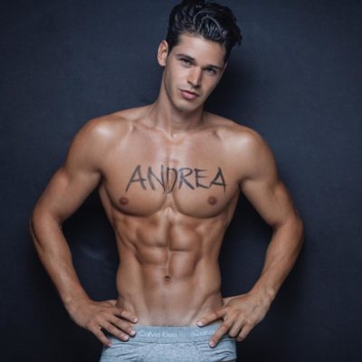 Read more about the article Andrea Moscon Shirtless Gorgeous Guy 001